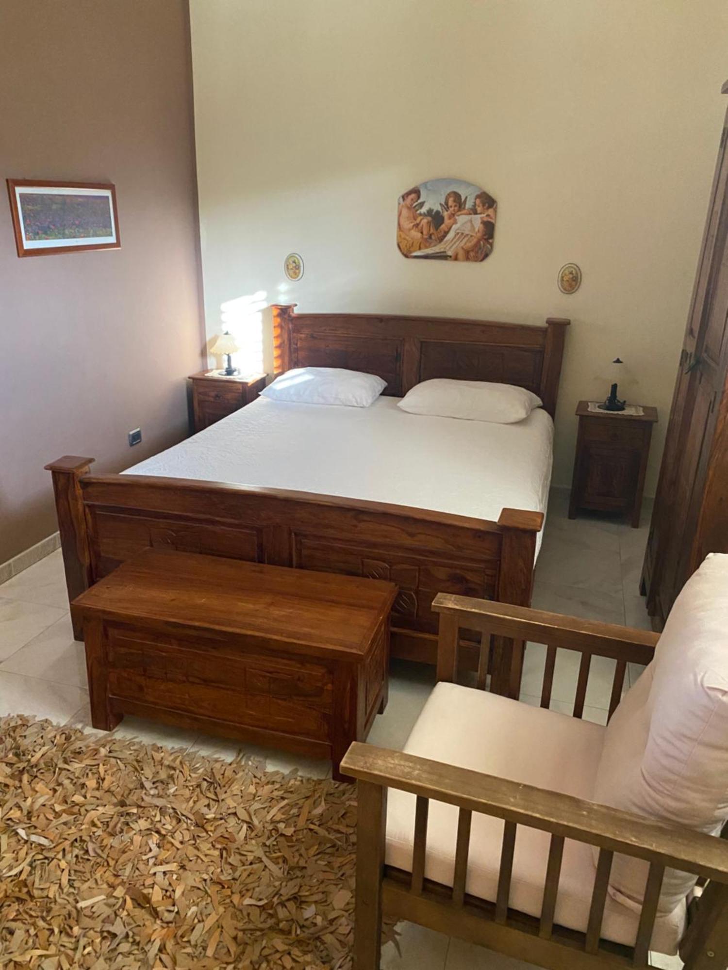 Villa Rosa Canicattini Bagni Ngoại thất bức ảnh